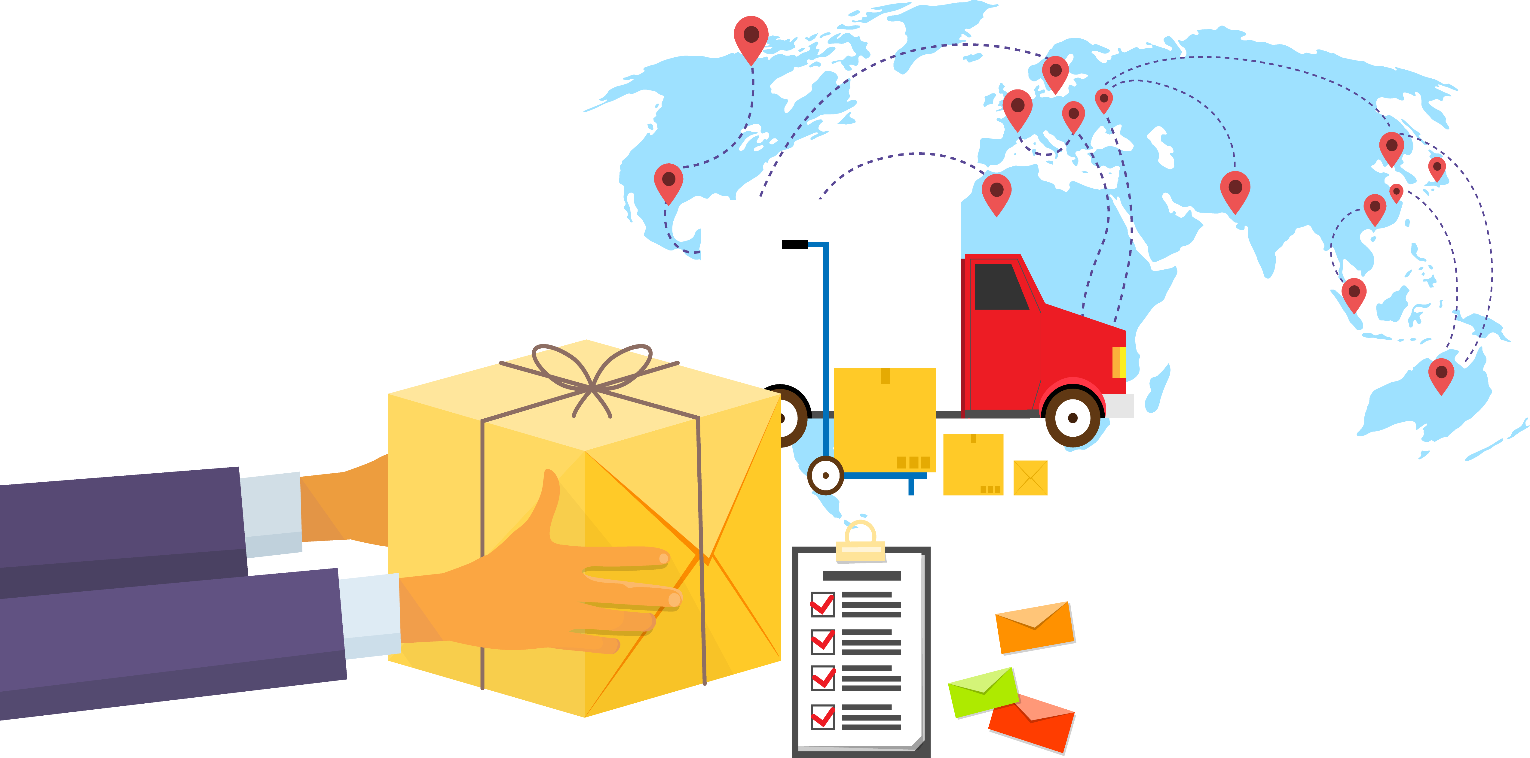 E-commerce Logistics